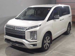2021 MITSUBISHI DELICA D:5 4WD P