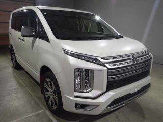 2021 MITSUBISHI DELICA D:5 4WD P photo 3