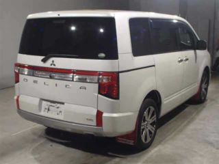 2021 MITSUBISHI DELICA D:5 4WD P photo 2
