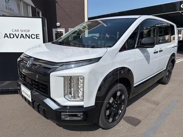 2026 MITSUBISHI DELICA D:5 2.2 P Diesel Turbo 4WD