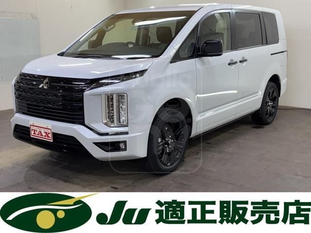 2025 MITSUBISHI DELICA D:5 2.2 Black Edition Diesel Turbo