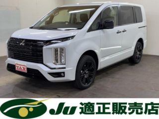 2025 MITSUBISHI DELICA D:5 2.2 Black Edition Diesel Turbo