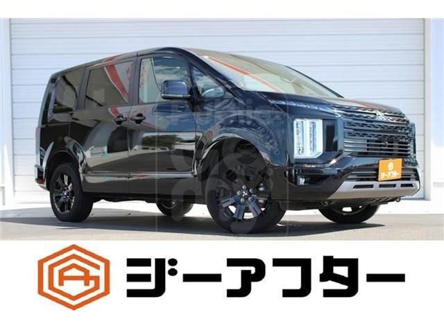 2025 MITSUBISHI DELICA D:5 2.3CHAMON SS 8-person 4WD
