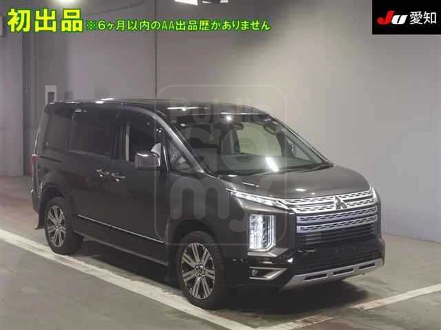 2022 MITSUBISHI DELICA D:5 P 4WD