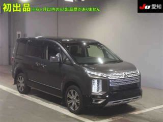 2022 MITSUBISHI DELICA D:5 P 4WD