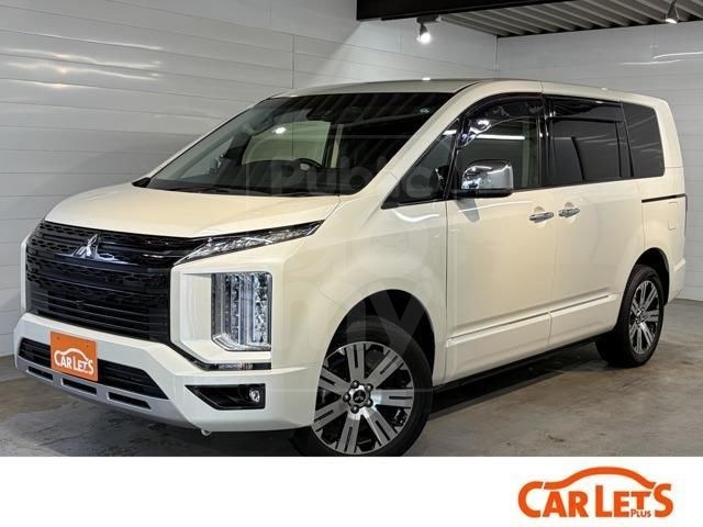 2021 MITSUBISHI DELICA D:5 2.2 P Diesel Turbo 4W
