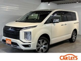 2021 MITSUBISHI DELICA D:5 2.2 P Diesel Turbo 4W