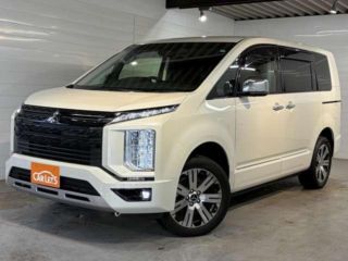 2021 MITSUBISHI DELICA D:5 2.2 P Diesel Turbo 4W photo 3