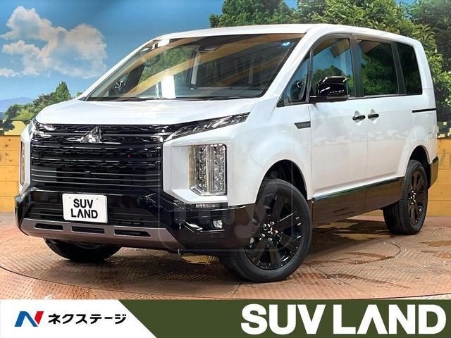 2026 MITSUBISHI DELICA D:5 Chamonix