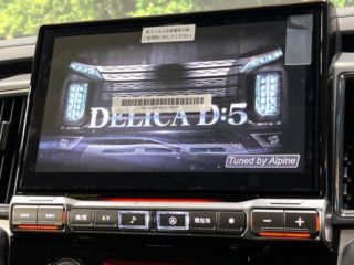 2026 MITSUBISHI DELICA D:5 Chamonix photo 3