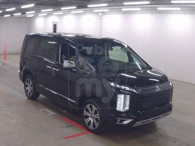 2023 MITSUBISHI DELICA D:5 P 4WD