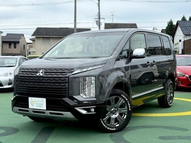 2021 MITSUBISHI DELICA D:5 Jasper Diesel Turbo