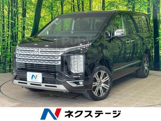 2022 MITSUBISHI DELICA D:5 P