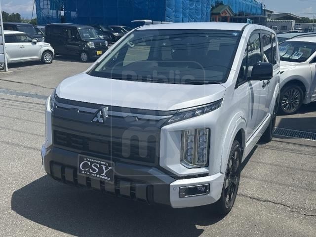 2026 MITSUBISHI DELICA D:5 P