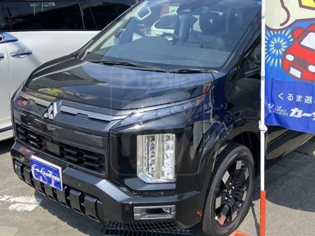 2026 MITSUBISHI DELICA D:5 P