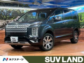 2022 MITSUBISHI DELICA D:5 P