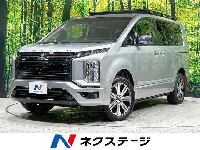 2025 MITSUBISHI DELICA D:5 P