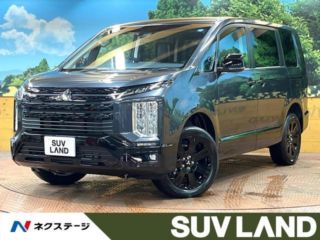 2026 MITSUBISHI DELICA D:5 Black Edition