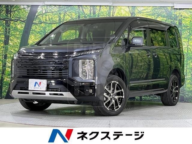 2022 MITSUBISHI DELICA D:5 G Power Package