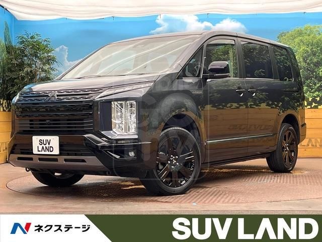 2024 MITSUBISHI DELICA D:5 Chamonix