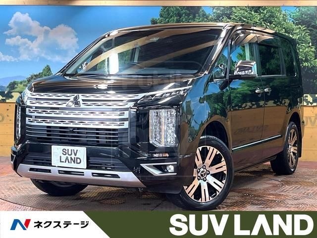 2022 MITSUBISHI DELICA D:5 P