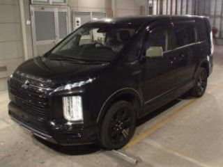 2024 MITSUBISHI DELICA D:5 Chamonix