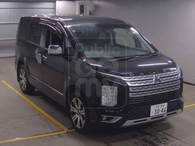 2023 MITSUBISHI DELICA D:5 P Leather Seats