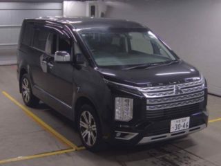2023 MITSUBISHI DELICA D:5 P Leather Seats