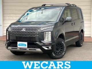 2022 MITSUBISHI DELICA D:5 4WD Jasper
