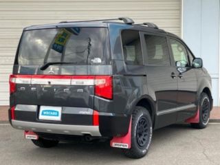 2022 MITSUBISHI DELICA D:5 4WD Jasper photo 3