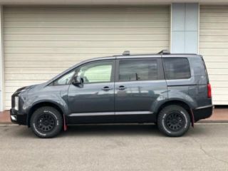 2022 MITSUBISHI DELICA D:5 4WD Jasper photo 2