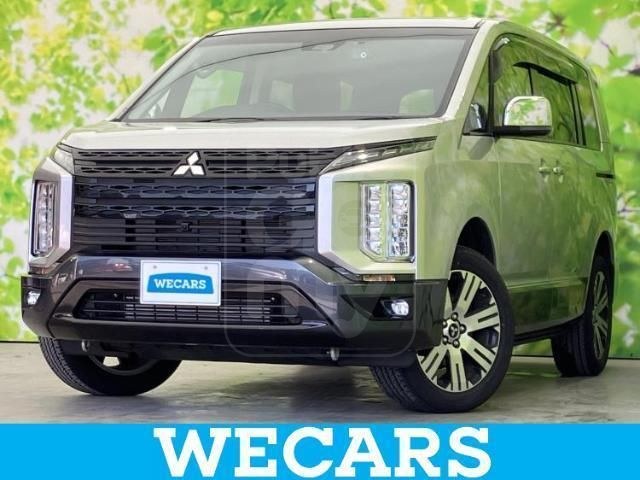 2023 MITSUBISHI DELICA D:5 4WD_P