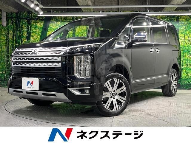 2022 MITSUBISHI DELICA D:5 P