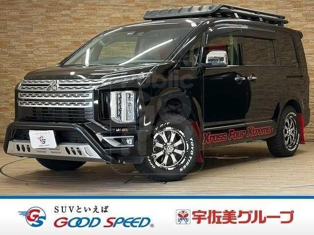 2021 MITSUBISHI DELICA D:5 P