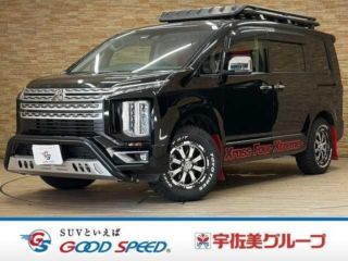2021 MITSUBISHI DELICA D:5 P