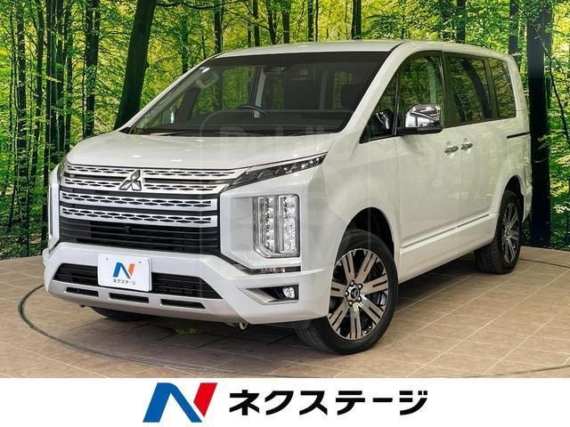 2022 MITSUBISHI DELICA D:5 P