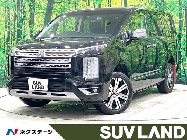 2022 MITSUBISHI DELICA D:5 P