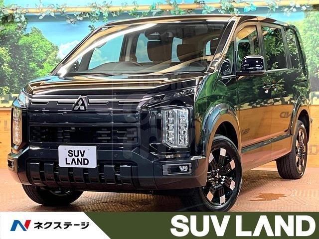 2026 MITSUBISHI DELICA D:5 P