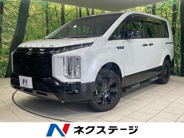 2024 MITSUBISHI DELICA D:5 Chamonix