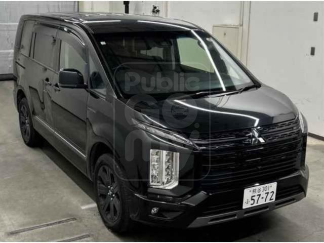 2025 MITSUBISHI DELICA D:5 Chamonix 4WD