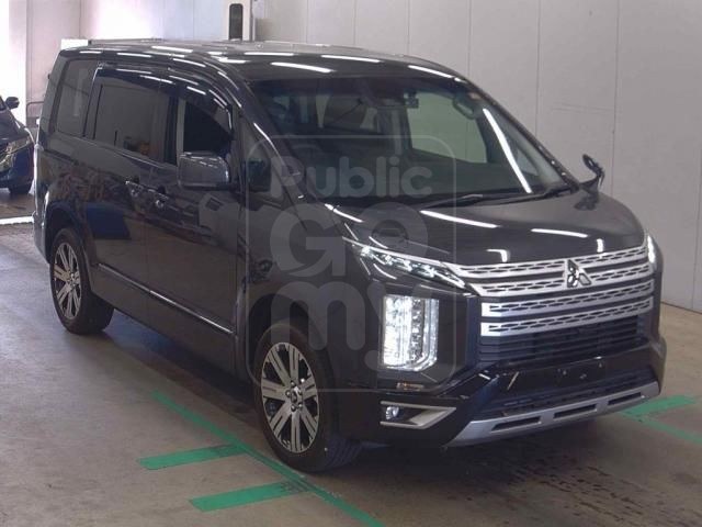 2023 MITSUBISHI DELICA D:5 G Power Package 4WD