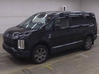 2023 MITSUBISHI DELICA D:5 Jasper 4WD