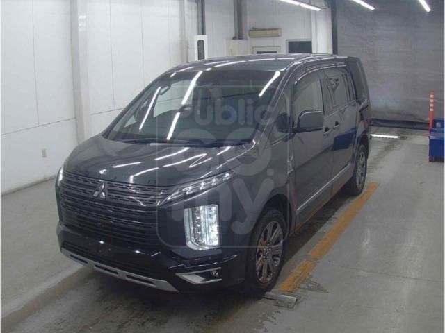 2023 MITSUBISHI DELICA D:5 Jasper 4WD