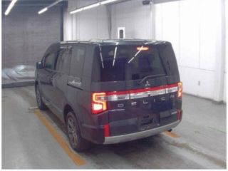 2023 MITSUBISHI DELICA D:5 Jasper 4WD photo 2