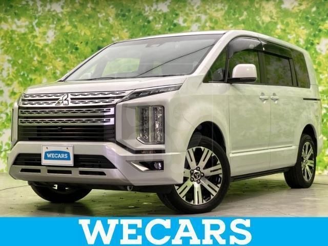 2022 MITSUBISHI DELICA D:5 4WD G Power Package