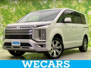 2022 MITSUBISHI DELICA D:5 4WD G Power Package