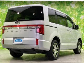 2022 MITSUBISHI DELICA D:5 4WD G Power Package photo 3