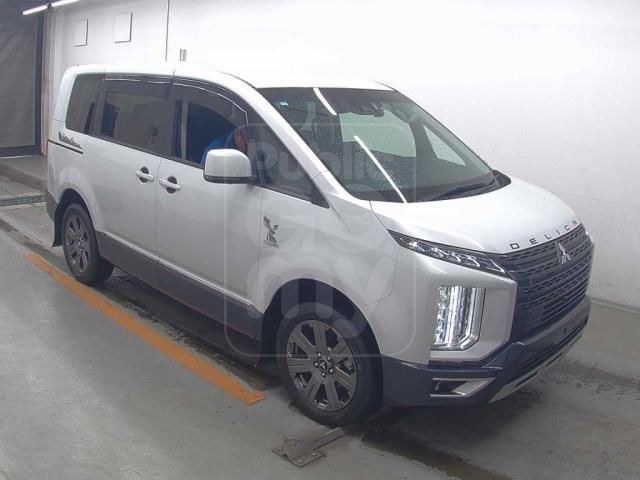 2023 MITSUBISHI DELICA D:5 Jasper 4WD