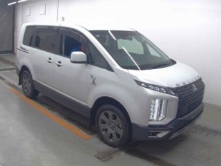 2023 MITSUBISHI DELICA D:5 Jasper 4WD