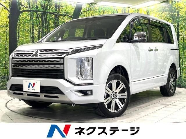 2024 MITSUBISHI DELICA D:5 P